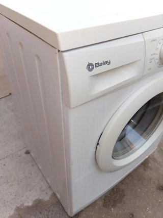 Lavadora Balay 7kg