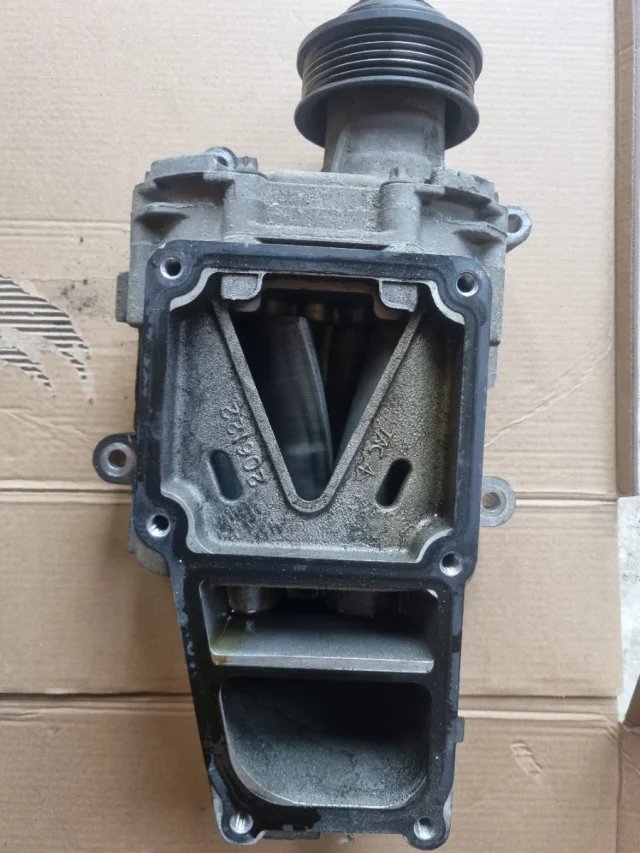 Turbo Compresor Mercedes A1110900980