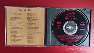 CD You & Me Love Collection
