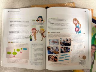 Se vende lote de libros de 3º primaria. Ed ANAYA