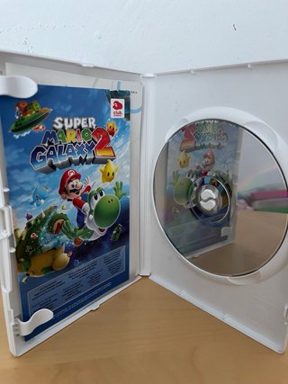 Super Mario Galaxy 2 per Wii