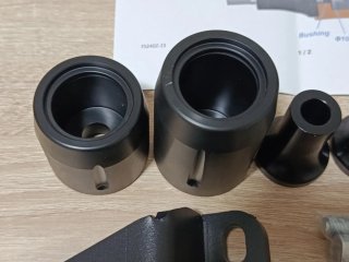 Protectores Chasis Carenado Moto Para Honda CB750