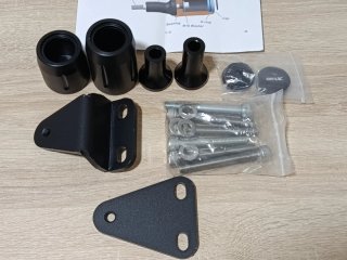 Protectores Chasis Carenado Moto Para Honda CB750