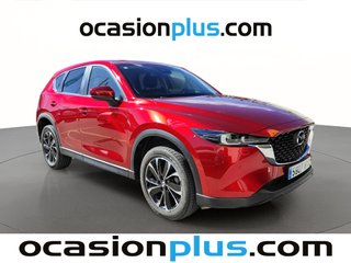 Mazda CX-5 2.0 MHEV Center-Line Plus AT 121 kW (165 CV)