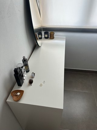 Tocador Malm Blanco Ikea