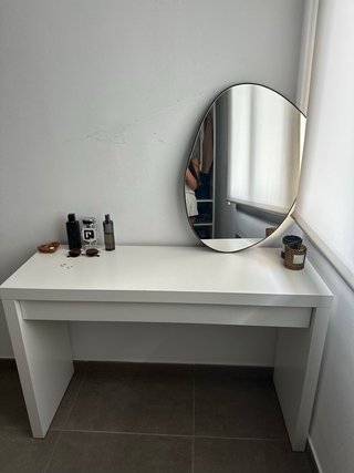 Tocador Malm Blanco Ikea
