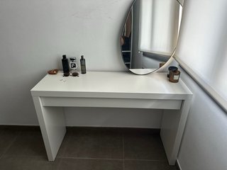 Tocador Malm Blanco Ikea
