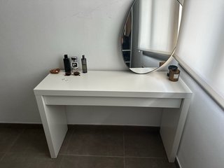 Tocador Malm Blanco Ikea