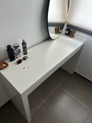 Tocador Malm Blanco Ikea