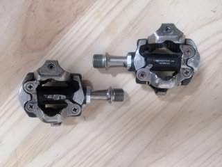 Pedales MTB Shimano XT M8000