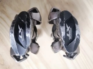 Pedales MTB Shimano XT M8000