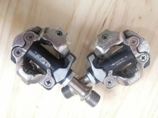 Pedales MTB Shimano XT M8000