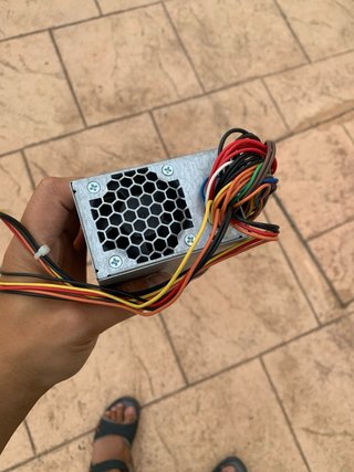 Fuente de Alimentación HP