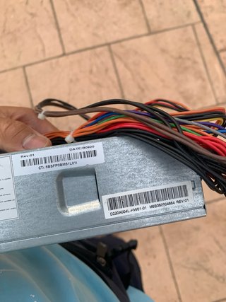Fuente de Alimentación HP