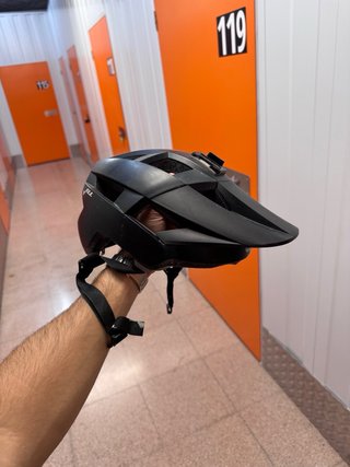Casco Bell Enduro per bici
