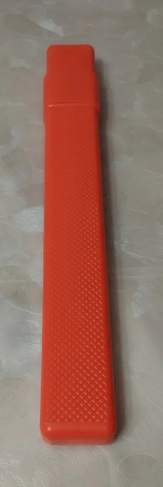 Funda para agujas de tejer lana