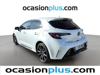 Toyota Corolla 140H GR-Sport 103 kW (140 CV)