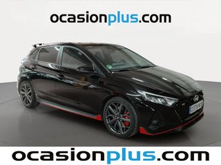Hyundai i20 1.6T N 150 kW (204 CV)