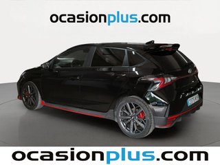 Hyundai i20 1.6T N 150 kW (204 CV)