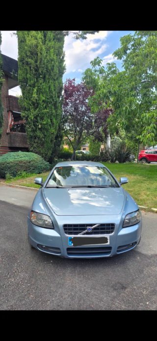 Volvo C70 2008