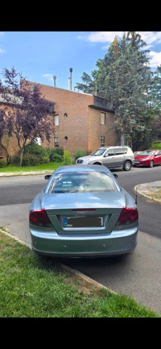 Volvo C70 2008