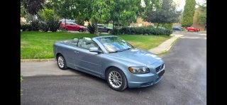 Volvo C70 2008