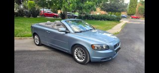 Volvo C70 2008
