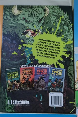 Lotes de libros juveniles
