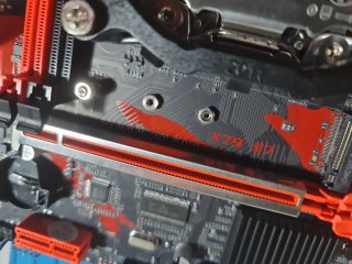 Placa Base X79 + CPU Intel Xeon E5-2650V2