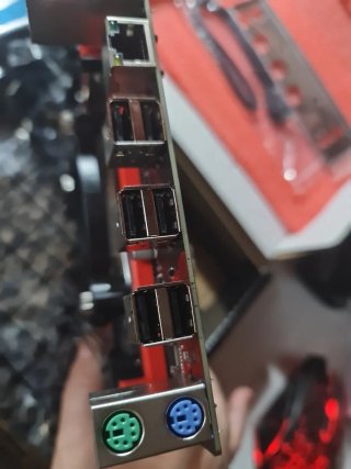 Placa Base X79 + CPU Intel Xeon E5-2650V2
