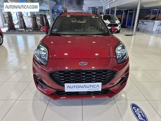 Ford Puma 1.0 ecoboost mhev st-line 125