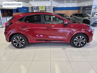 Ford Puma 1.0 ecoboost mhev st-line 125