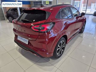 Ford Puma 1.0 ecoboost mhev st-line 125
