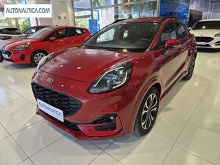 Ford Puma 1.0 ecoboost mhev st-line 125