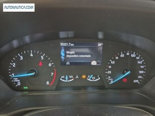 Ford Puma 1.0 ecoboost mhev st-line 125