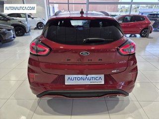 Ford Puma 1.0 ecoboost mhev st-line 125