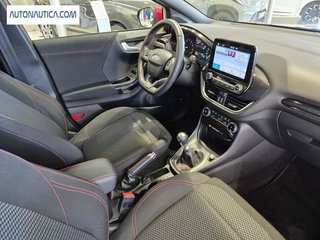 Ford Puma 1.0 ecoboost mhev st-line 125