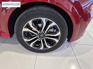 Ford Puma 1.0 ecoboost mhev st-line 125