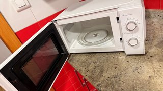 Microondas Beko Blanco como nueva