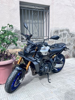 Yamaha MT-09 SP 119cv 2026