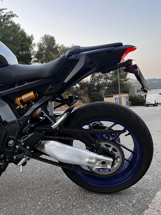 Yamaha MT-09SP