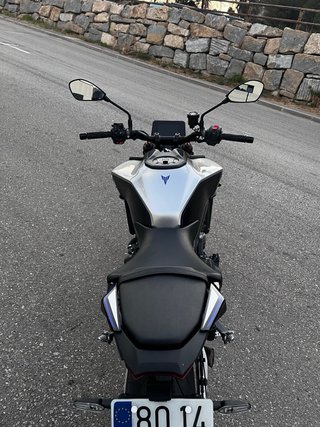 Yamaha MT-09SP