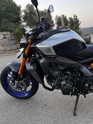 Yamaha MT-09SP