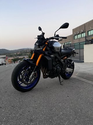 Yamaha MT-09SP