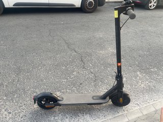 Patinete Eléctrico Xiaomi Negro