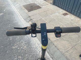 Patinete Eléctrico Xiaomi Negro