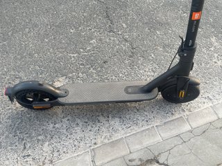 Patinete Eléctrico Xiaomi Negro