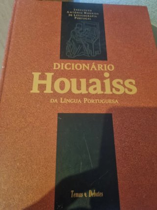 Houaiss dicionário