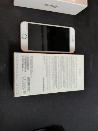 iPhone 7 Rosa da Collezione