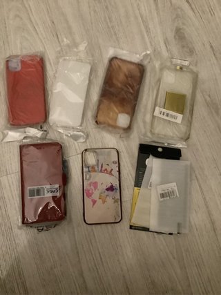 iPhone 11 Rosso 64GB